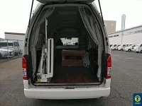Toyota HIACE VAN лот № 8 оценка 3.5  с аукциона в Японии 8