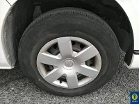 Toyota HIACE VAN лот № 8 оценка 3.5  с аукциона в Японии 9