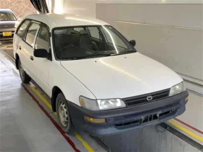 Toyota COROLLA VAN