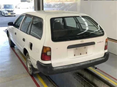Toyota COROLLA VAN