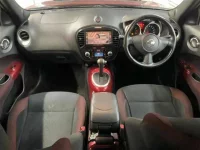 Nissan JUKE лот № 3036 оценка 3  с аукциона в Японии 2