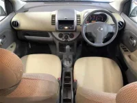 Nissan NOTE лот № 3050 оценка 3.5  с аукциона в Японии 2