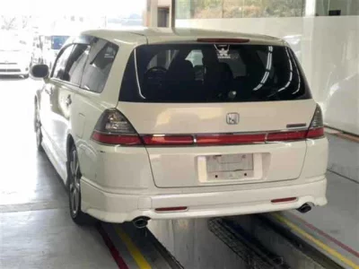 Honda ODYSSEY  с аукциона в Японии