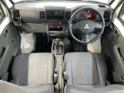Mitsubishi MINICAB VAN  с аукциона в Японии