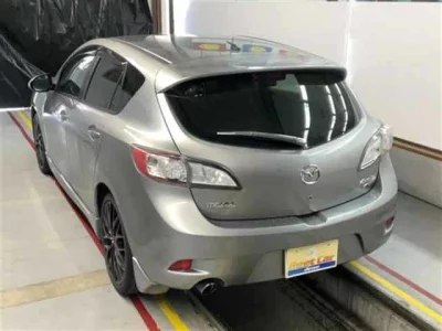 Mazda AXELA  с аукциона в Японии