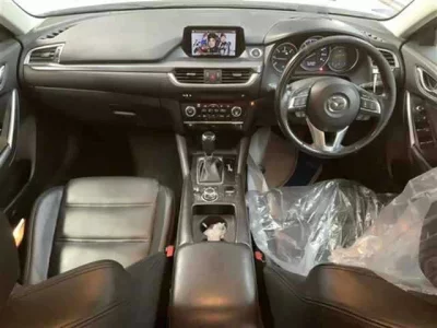 Mazda ATENZA WAGON  с аукциона в Японии