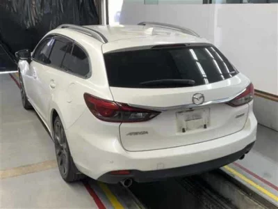 Mazda ATENZA WAGON  с аукциона в Японии