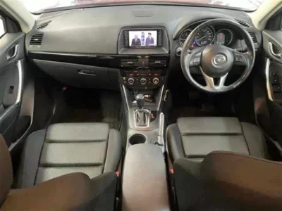 Mazda CX-5  с аукциона в Японии