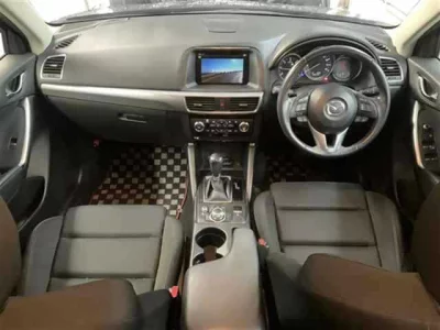 Mazda CX-5  с аукциона в Японии