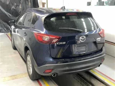 Mazda CX-5  с аукциона в Японии