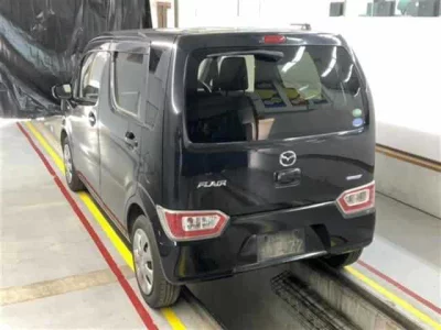 Mazda FLAIR  с аукциона в Японии