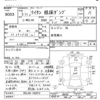 Mazda TITAN лот № 9003 оценка R  с аукциона в Японии 6