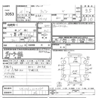 Suzuki ALTO LAPIN лот № 3053 оценка 3.5  с аукциона в Японии 5