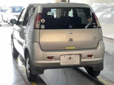 Suzuki KEI