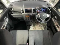 Suzuki SPACIA лот № 3041 оценка 3.5  с аукциона в Японии 2