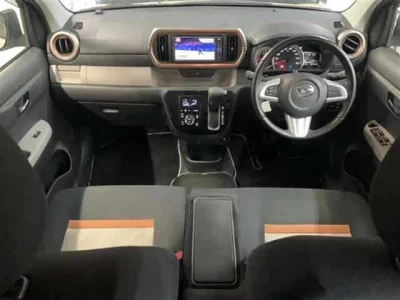 Daihatsu Boon  с аукциона в Японии