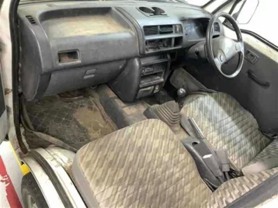 Daihatsu HIJET TRUCK