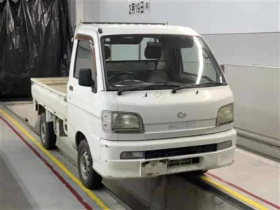 Daihatsu HIJET TRUCK