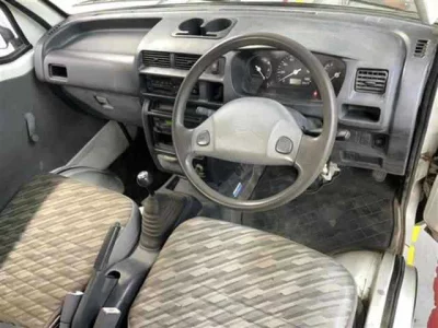 Daihatsu HIJET TRUCK