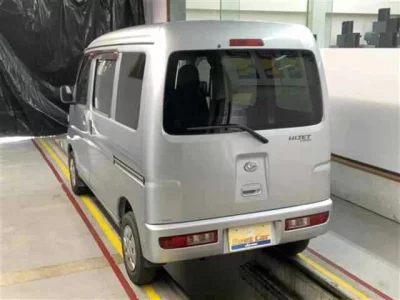 Daihatsu HIJET VAN