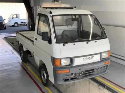 Daihatsu HIJET TRUCK  с аукциона в Японии