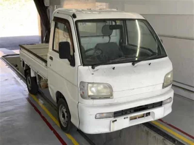 Daihatsu HIJET TRUCK