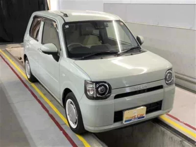 Daihatsu MIRA TOCOT  с аукциона в Японии