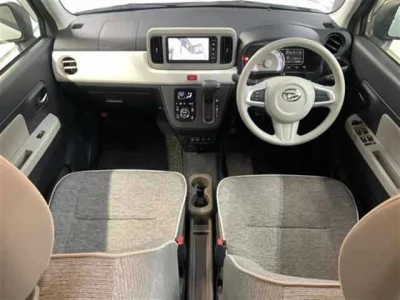 Daihatsu MIRA TOCOT  с аукциона в Японии