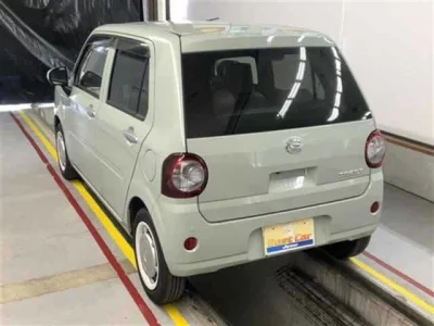 Daihatsu MIRA TOCOT  с аукциона в Японии