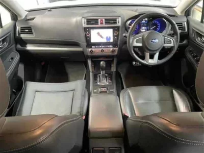 Subaru LEGACY B4  с аукциона в Японии