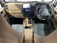 Chrysler JEEP WRANGLER лот № 2515 оценка 4  с аукциона в Японии 2