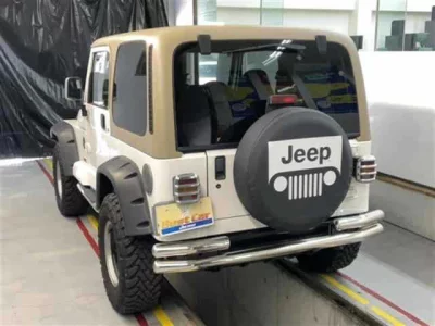 Chrysler JEEP WRANGLER