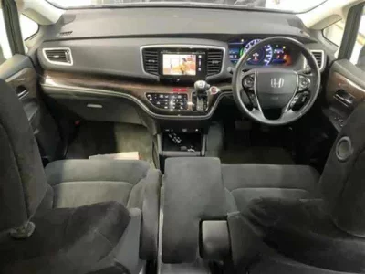 Honda ODYSSEY  с аукциона в Японии