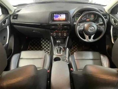 Mazda CX-5  с аукциона в Японии