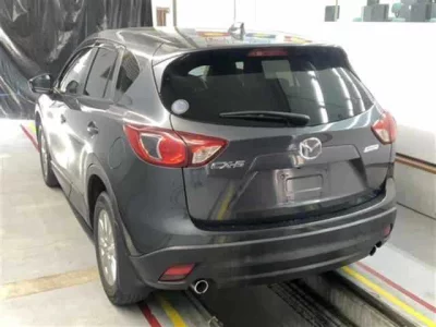 Mazda CX-5  с аукциона в Японии