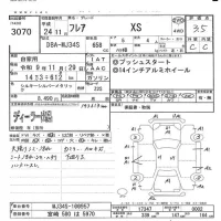 Mazda FLAIR лот № 3070 оценка 3.5  с аукциона в Японии 5