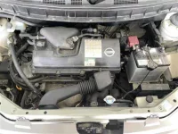 Nissan CUBE лот № 8553 оценка 3.5  с аукциона в Японии 4