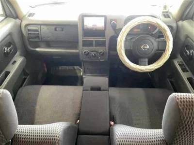 Nissan CUBE  с аукциона в Японии