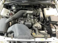 Toyota MARK II лот № 2538 оценка 3  с аукциона в Японии 4