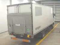 Hino RANGER лот № 1075 оценка RB  с аукциона в Японии 1