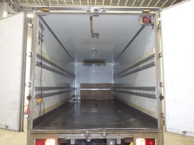 Hino RANGER  с аукциона в Японии