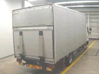 Hino RANGER лот № 1070 оценка 3  с аукциона в Японии 1