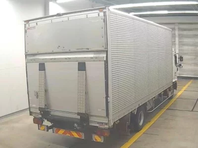 Hino RANGER  с аукциона в Японии