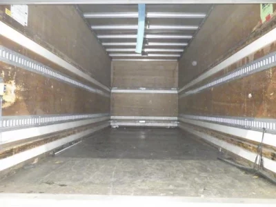 Hino RANGER  с аукциона в Японии