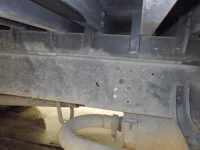 Hino RANGER лот № 1071 оценка 3  с аукциона в Японии 3