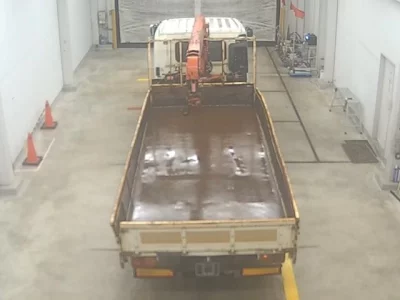 Hino RANGER  с аукциона в Японии