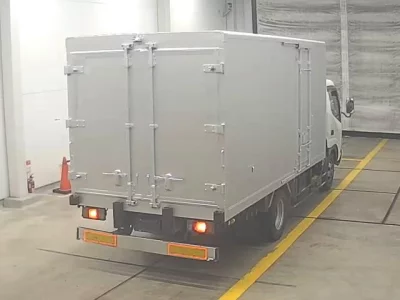 Hino DUTRO  с аукциона в Японии