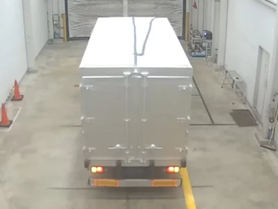 Hino DUTRO  с аукциона в Японии