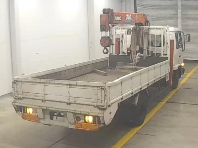 Nissan CONDOR  с аукциона в Японии