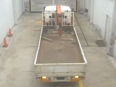 Nissan CONDOR  с аукциона в Японии